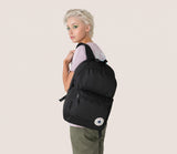 Converse Go 2 Backpack  - Black