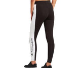 Champion Womens Sporty Panel Tight - Black