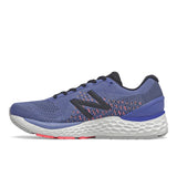 New Balance Womens 880 V 10 (D) Running Shoe - Magnetic Blue/Guava