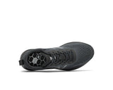 New Balance Womens Arishi V3 D Wide Running Shoe - Black/Metalic Silver
