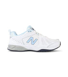 New Balance Womens 624V5   Cross Training Shoe - White