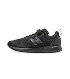 New Balance Kids Arishi Running Shoe - Black